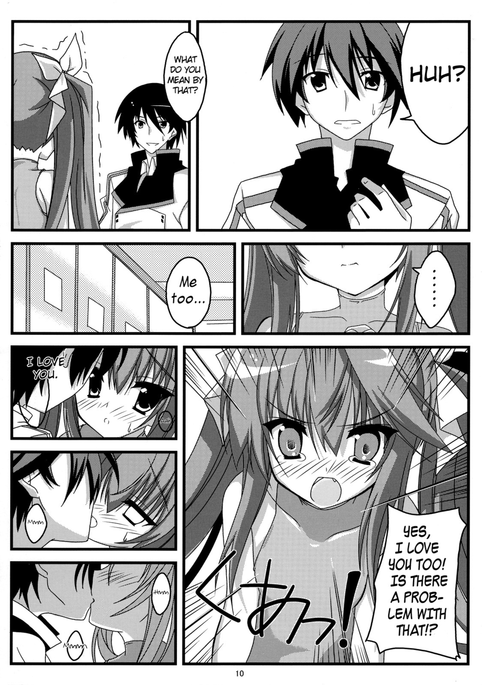 Hentai Manga Comic-Heart Weather-Read-9